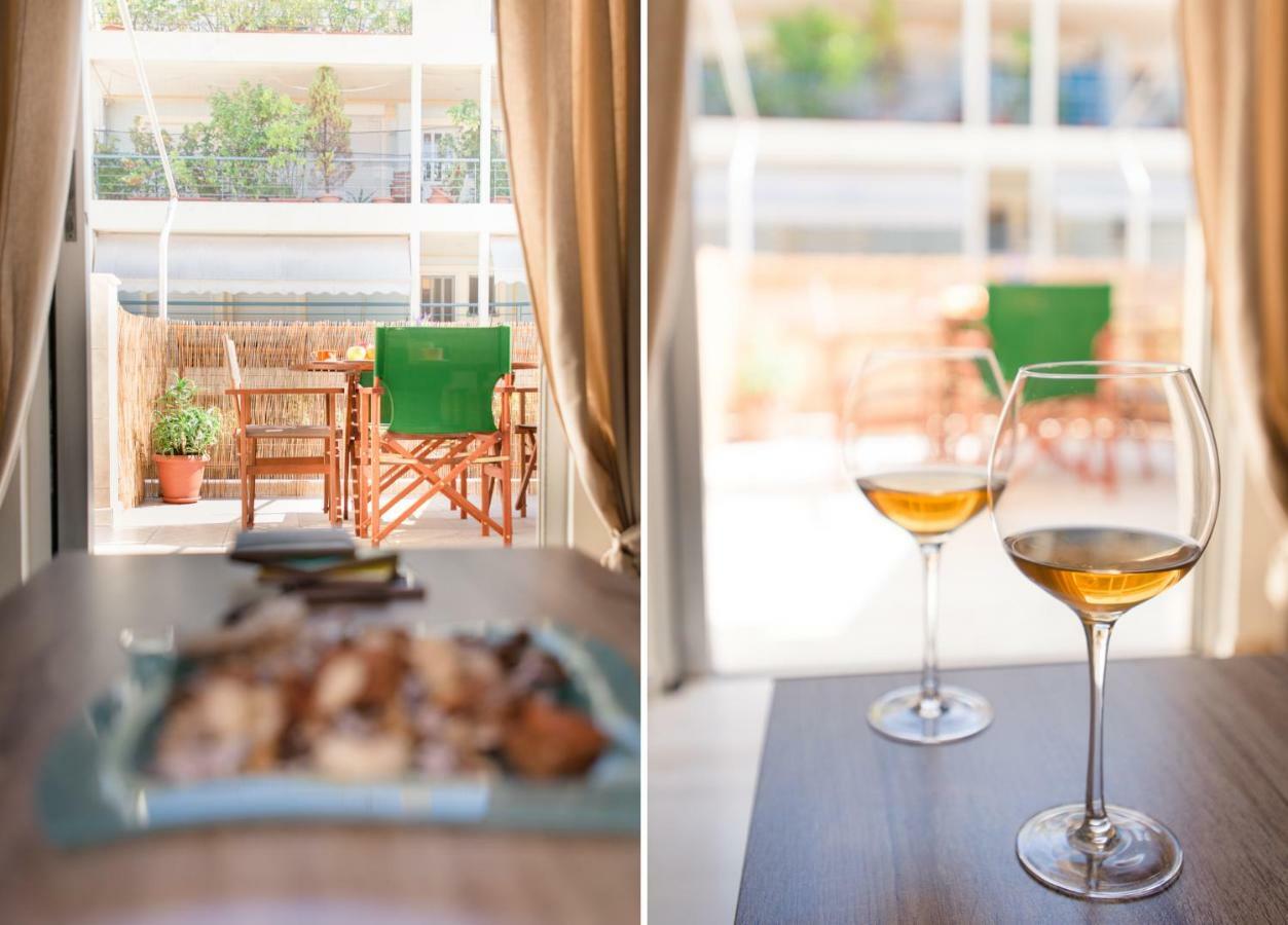 Fotini'S Place! Αθήνα Εξωτερικό φωτογραφία