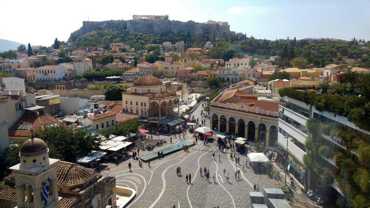 Fotini'S Place! Αθήνα Εξωτερικό φωτογραφία