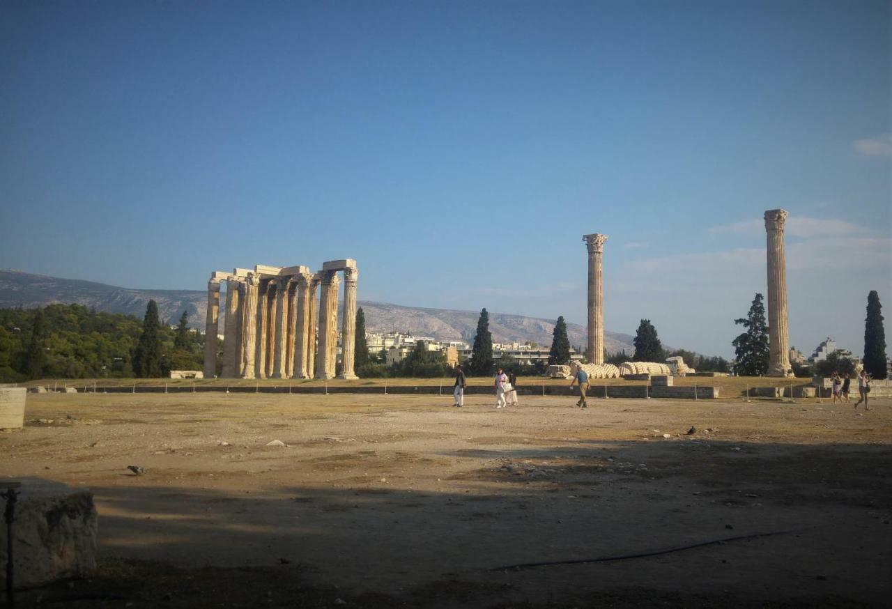 Fotini'S Place! Αθήνα Εξωτερικό φωτογραφία