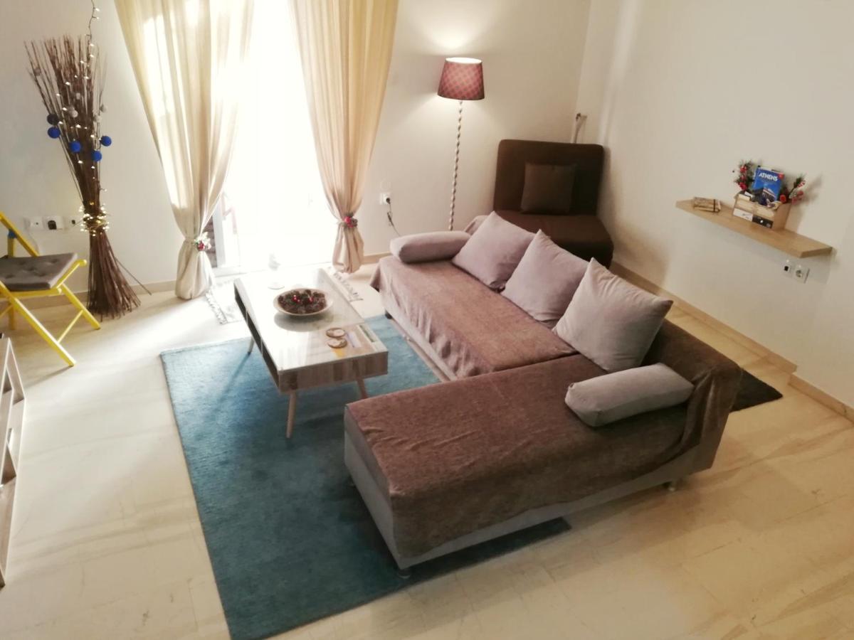 Fotini'S Place! Αθήνα Εξωτερικό φωτογραφία